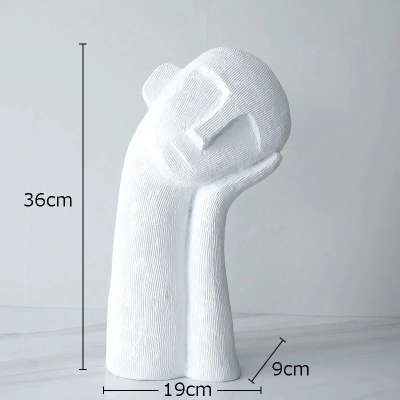 Valvossa Figurine
