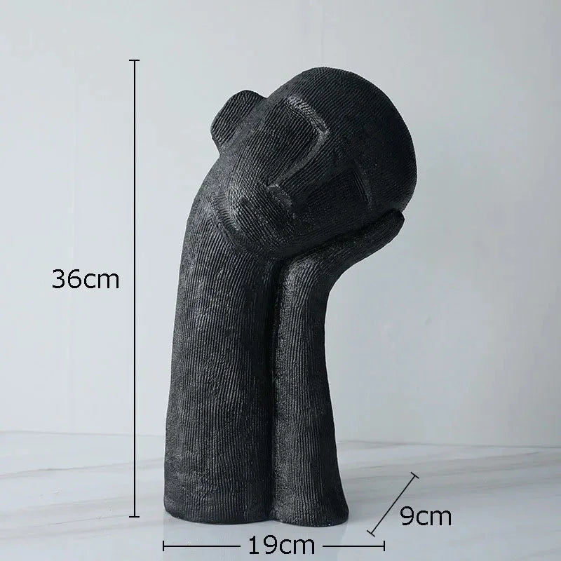 Valvossa Figurine