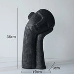 Valvossa Figurine