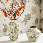 Vase Marmor Ceramic | Kelmera