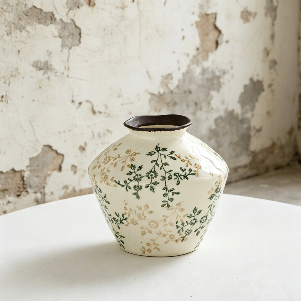 Vase Marmor Ceramic | Kelmera