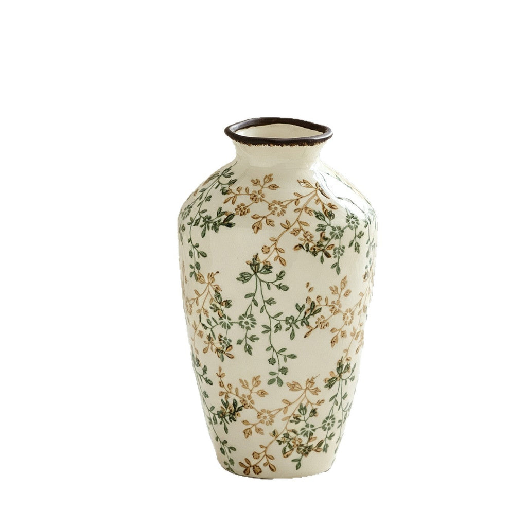 Vase Marmor Ceramic | Kelmera