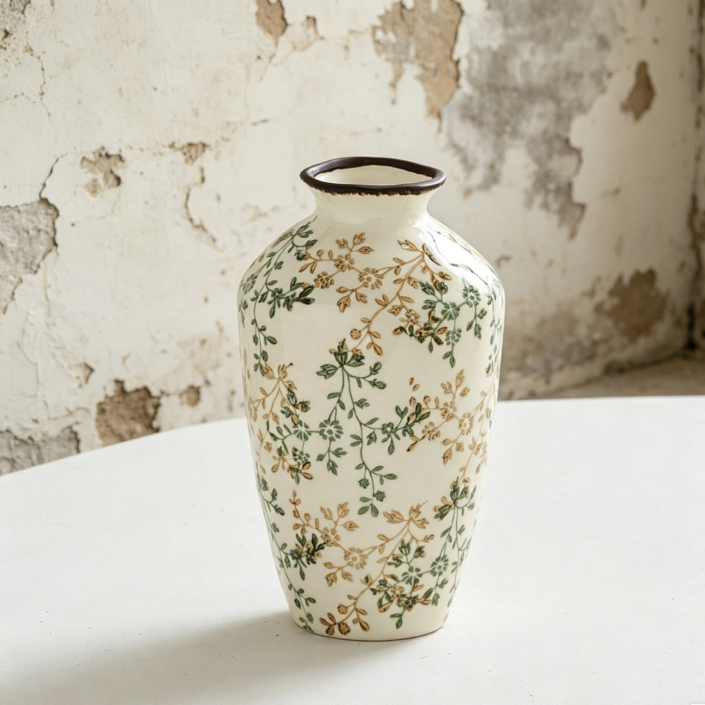 Vase Marmor Ceramic | Kelmera