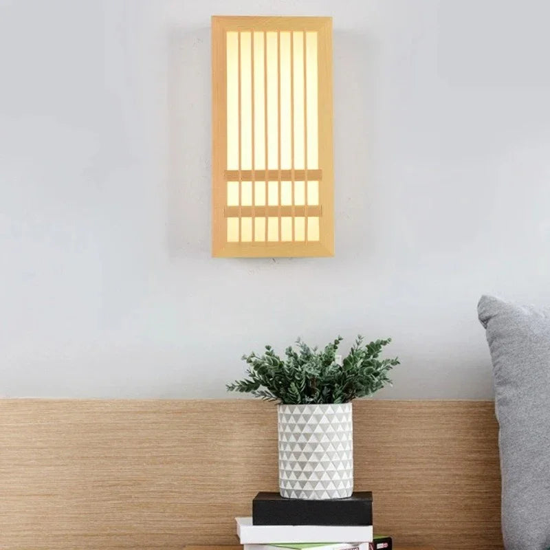 Veldin Sabi Silsuna Wall Light