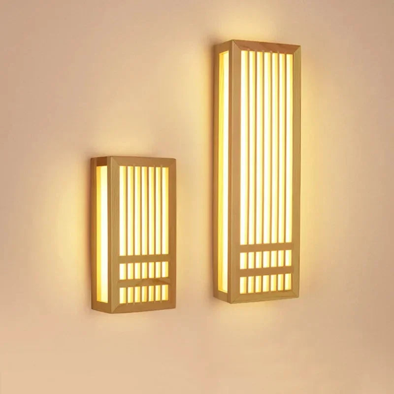 Veldin Sabi Silsuna Wall Light