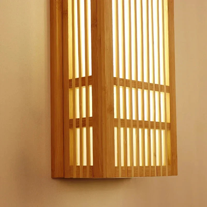 Veldin Sabi Silsuna Wall Light