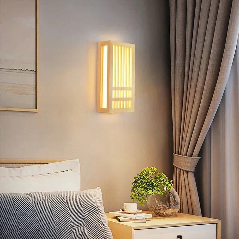 Veldin Sabi Silsuna Wall Light