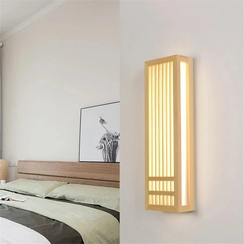 Veldin Sabi Silsuna Wall Light