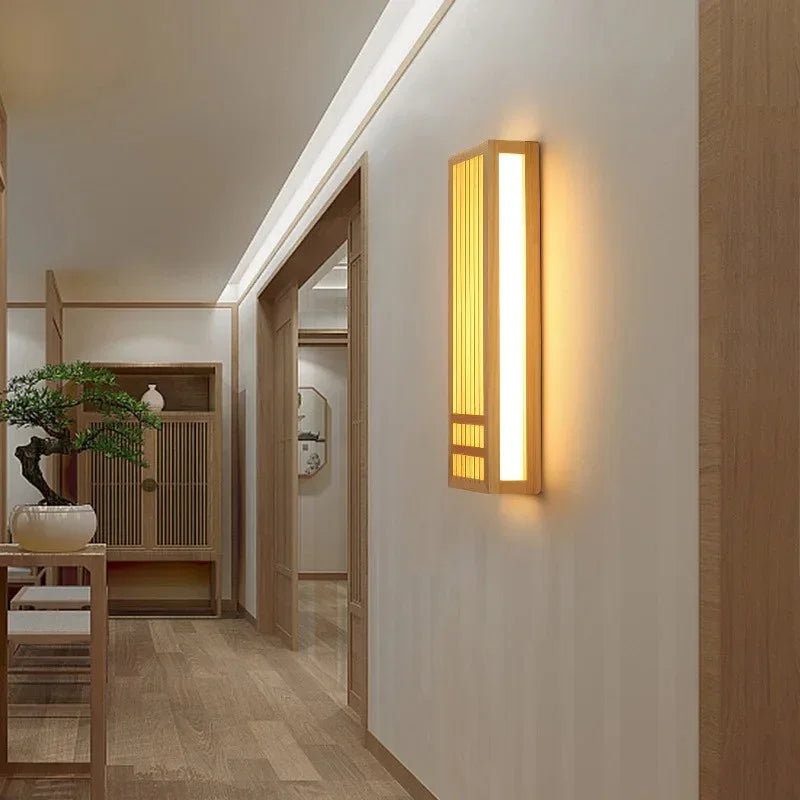 Veldin Sabi Silsuna Wall Light