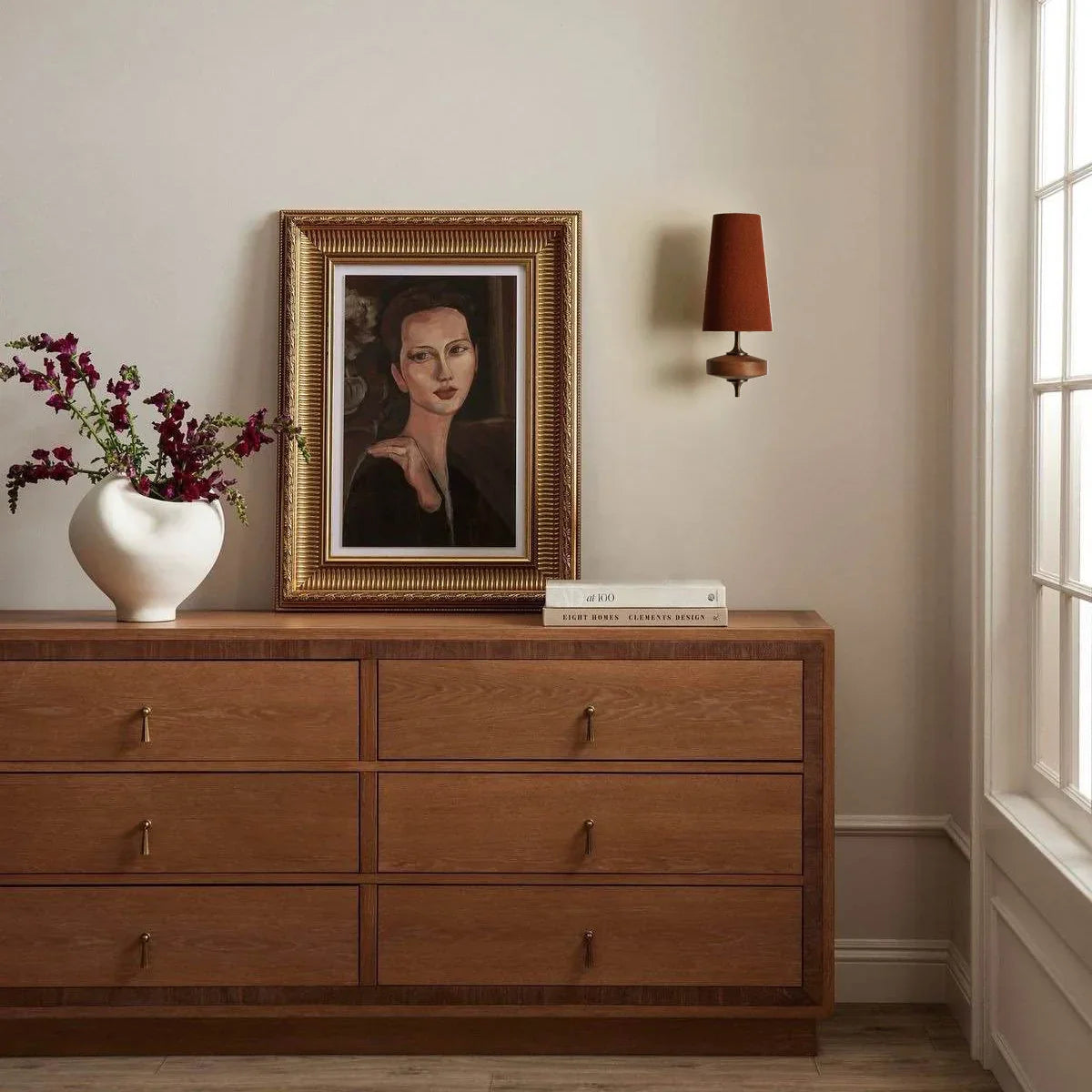 Veldin Wall Lamp