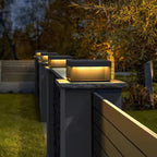 Verbella Solar Pillar Light