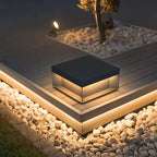 Verbella Solar Pillar Light