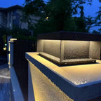 Verbella Solar Pillar Light