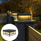 Verbella Solar Pillar Light