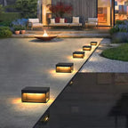 Verbella Solar Pillar Light