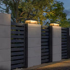 Verbella Solar Pillar Light