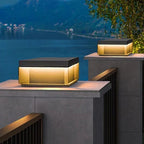 Verbella Solar Pillar Light