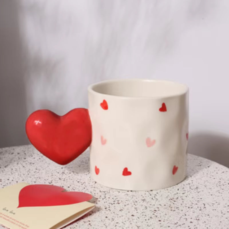 Verfyra Ceramic Coffee Mug