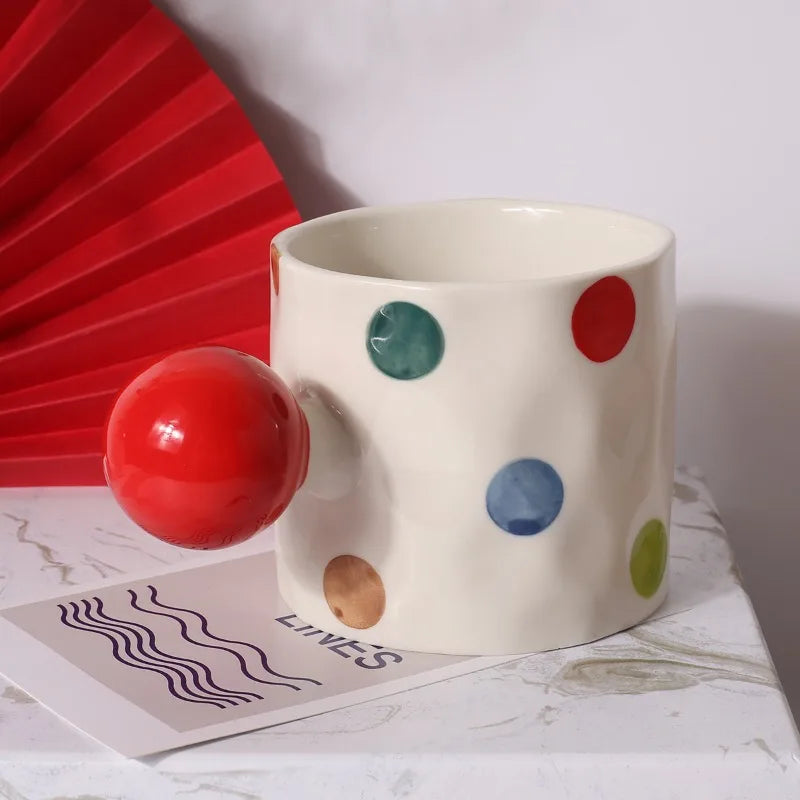 Verfyra Ceramic Coffee Mug