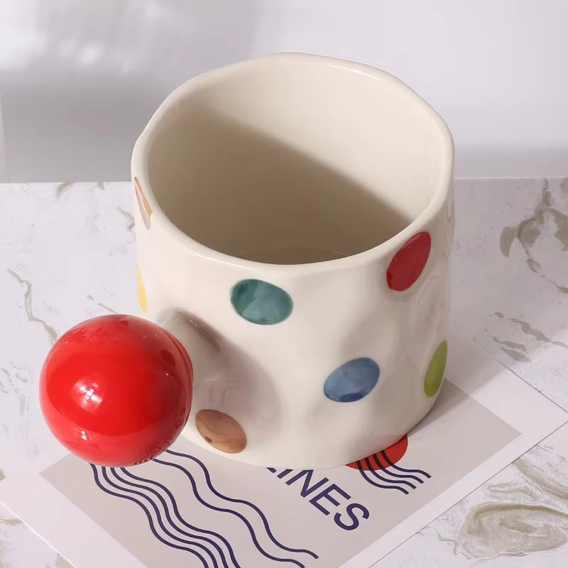 Verfyra Ceramic Coffee Mug