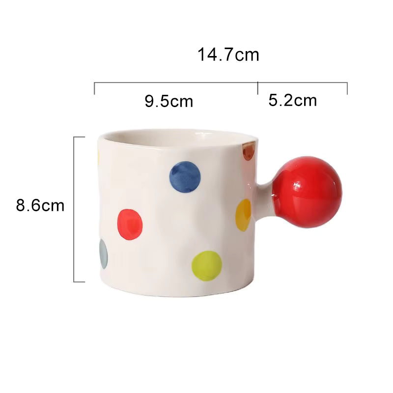 Verfyra Ceramic Coffee Mug