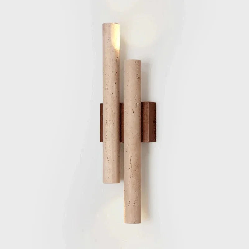 Verfyra Stone Wall Lamp