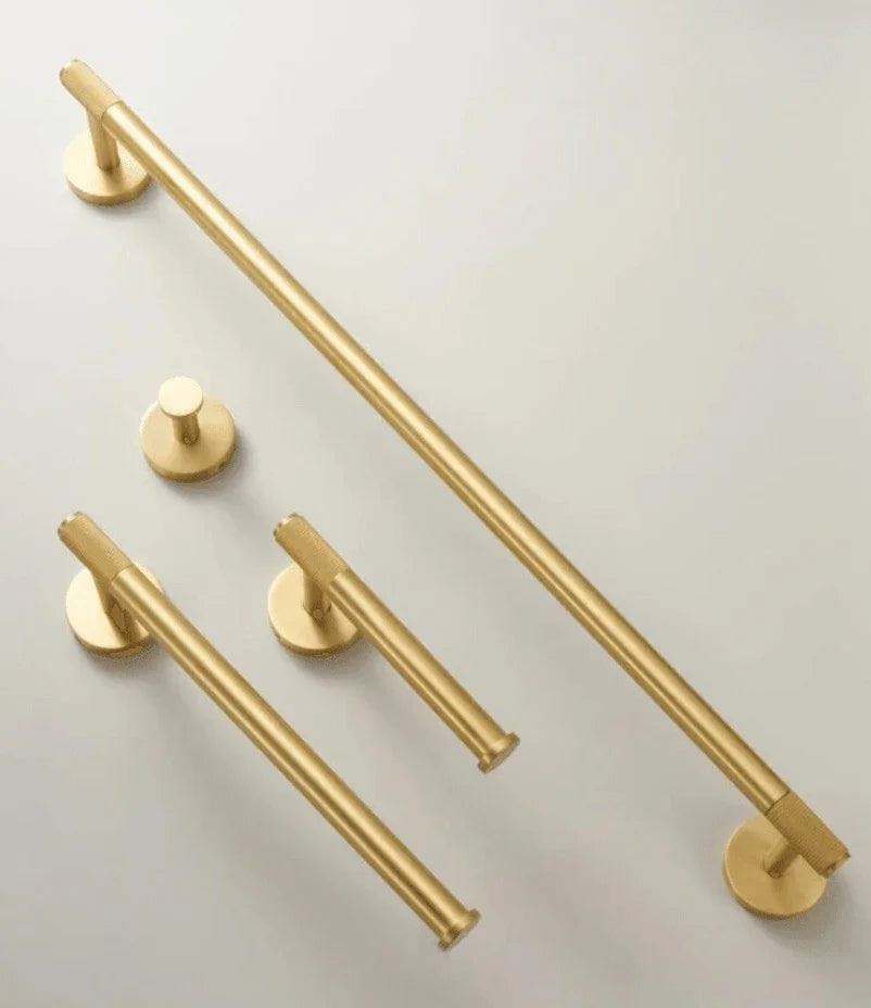 Verlelta Knurled Series
