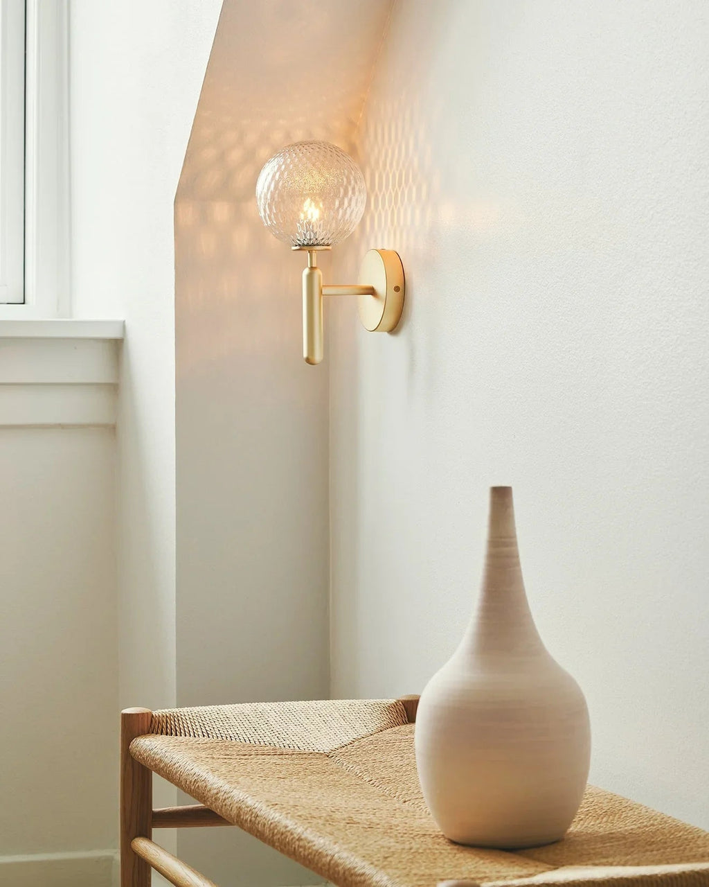 Vermorra Wall Light