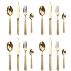 Vernova Silver Cutlery Set