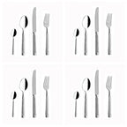 Vernova Silver Cutlery Set