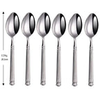 Vernova Silver Cutlery Set