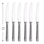 Vernova Silver Cutlery Set
