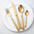 Vernova Silver Cutlery Set