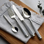 Vernova Silver Cutlery Set