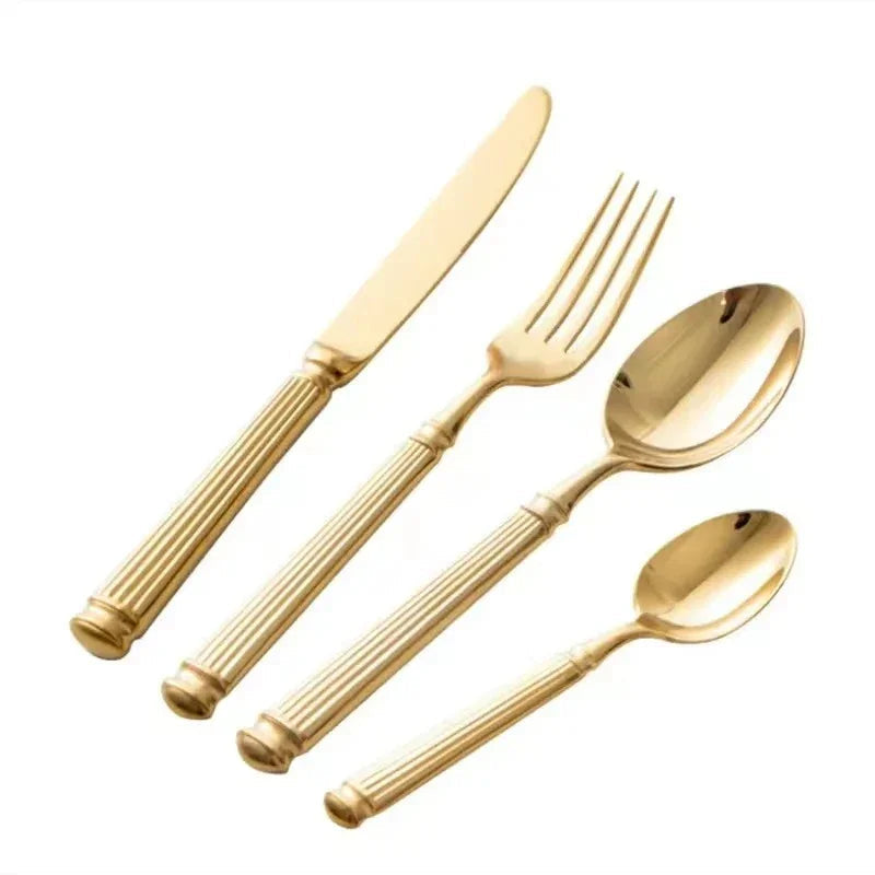 Vernova Silver Cutlery Set