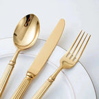 Vernova Silver Cutlery Set