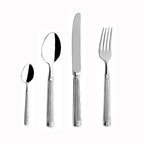 Vernova Silver Cutlery Set