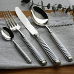 Vernova Silver Cutlery Set
