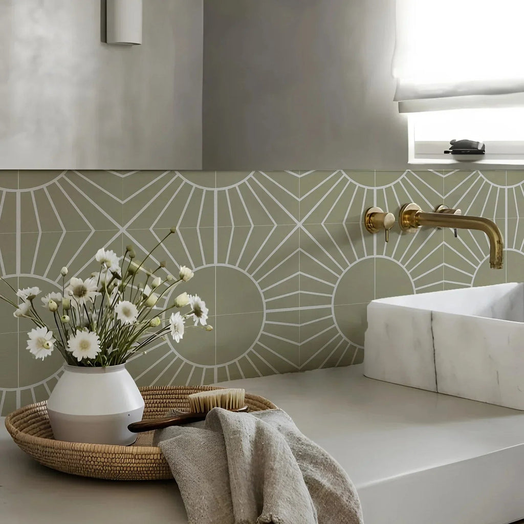 Verresa Tile Stickers