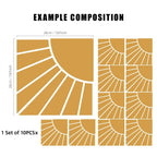 Verresa Tile Stickers