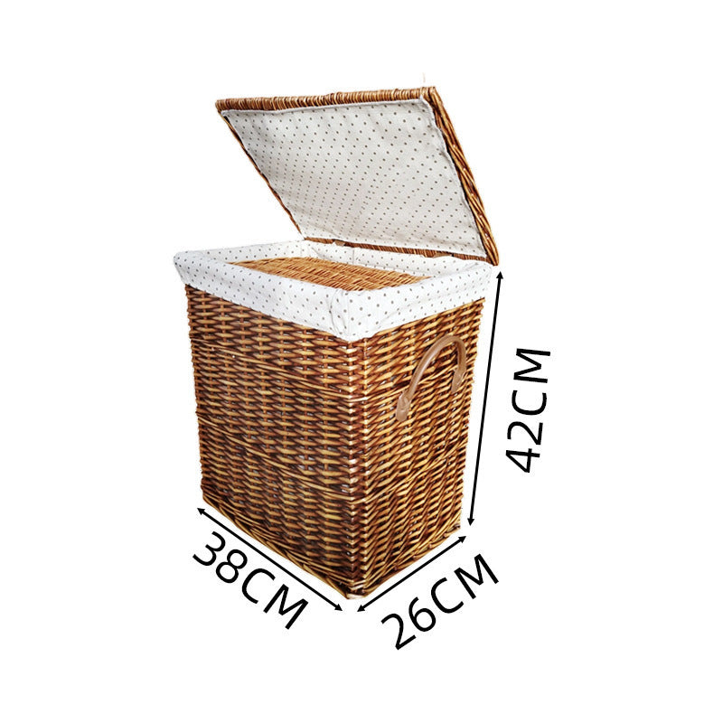 Versatile Braided Basket | Kelmera