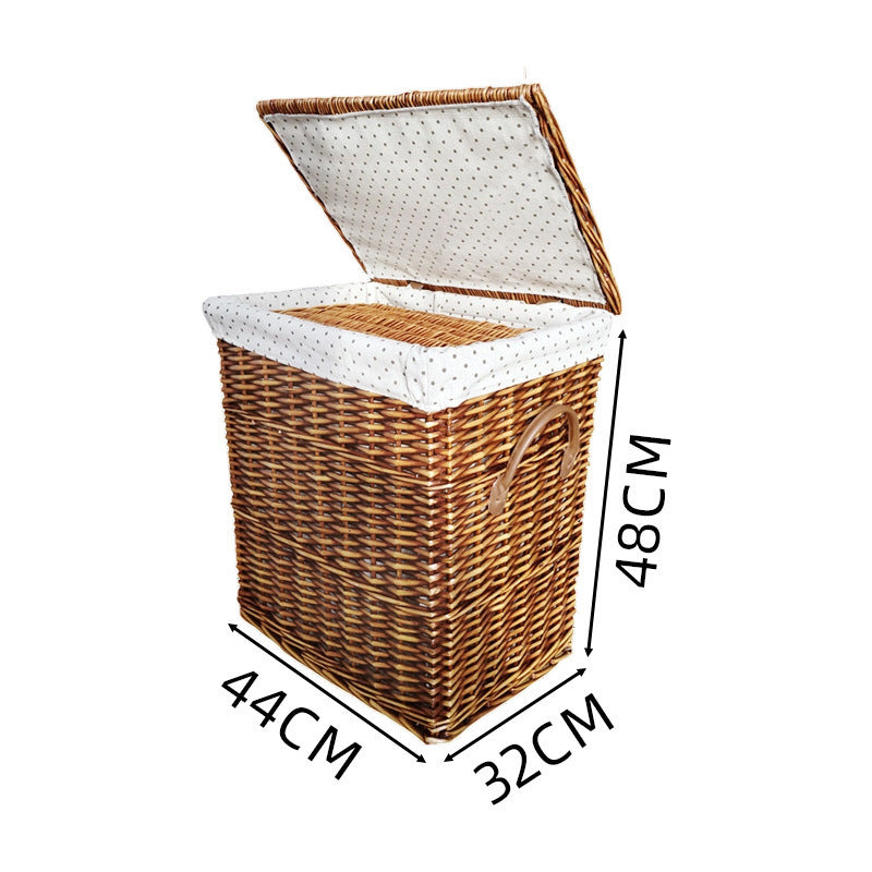 Versatile Braided Basket | Kelmera