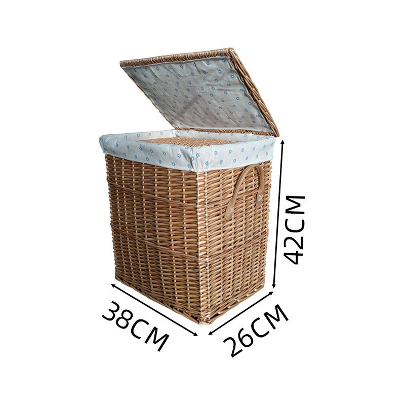 Versatile Braided Basket | Kelmera