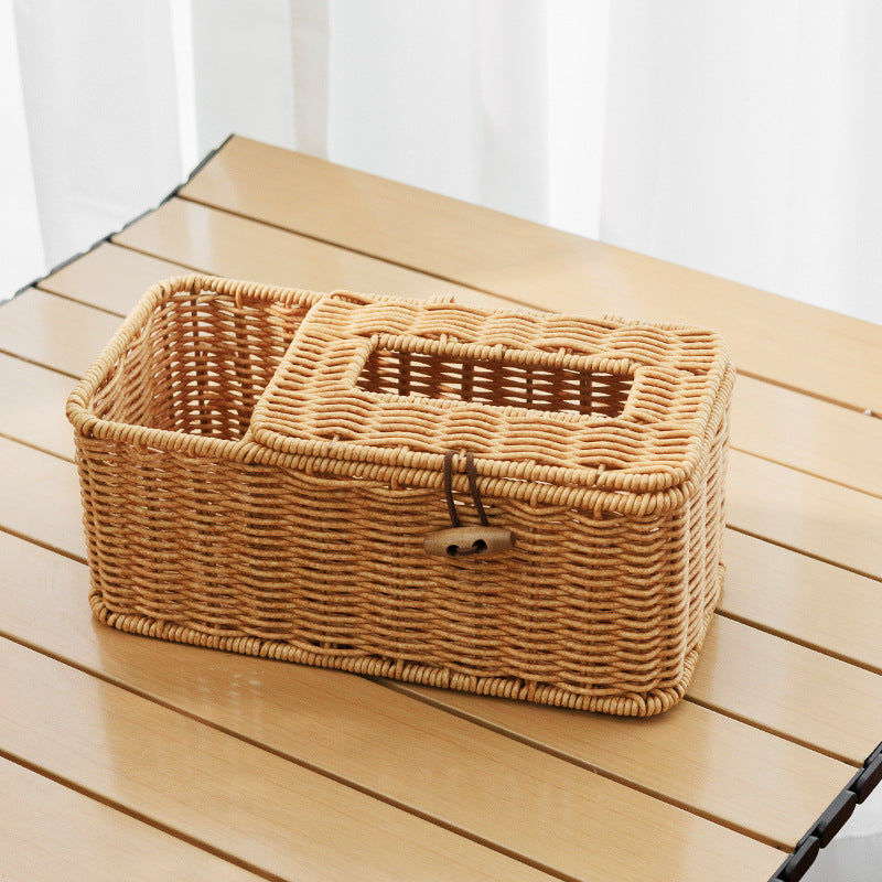 Versatile Handcrafted Woven Storage Caddy | Kelmera