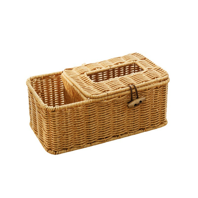 Versatile Handcrafted Woven Storage Caddy | Kelmera