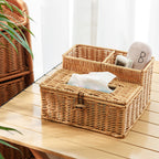 Versatile Handcrafted Woven Storage Caddy | Kelmera