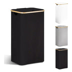 Versatile Laundry Container with Lid and Carrying Handle | Kelmera