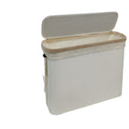 Versatile Laundry Separation Box with Removable Lid and Inner Compartment | Kelmera