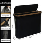 Versatile Laundry Separation Box with Removable Lid and Inner Compartment | Kelmera
