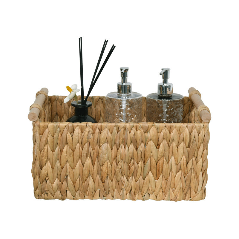 Versatile Natural Fiber Storage Organizer | Kelmera